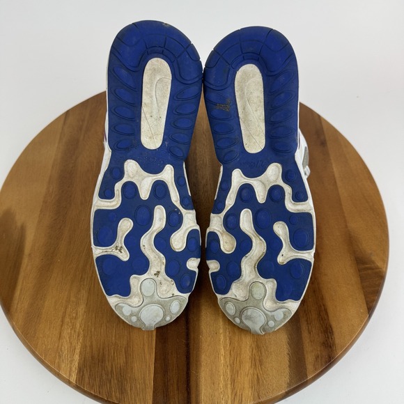 Mens Nike Air Max 270 React Easter Athletic Comfort Sneakers Shoes Size‎ 7.5 GUC - Picture 7 of 8